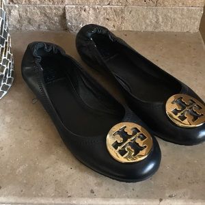 Tory Burch flats - Great Condition